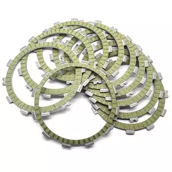 10 шт. для SUZUKI GSX-R1000 K5 K6 K7 K8 2005 2006 2007 GSXR 2008 комплект фрикционной пластины Сцепления Мотоцикла