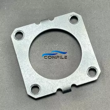 10 шт. для Valeo Bosch Huachuan Halla Mitsubishi автомобильный генератор Передняя пластина подшипника Крепежная пластина перегородка