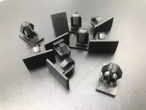 10 шт. для зажима нижней балки Chrysler 300C