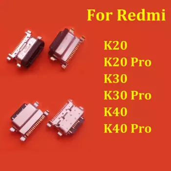 10 шт., док-станция для Xiaomi Redmi K20 K30 K40 Pro Ultra 4G