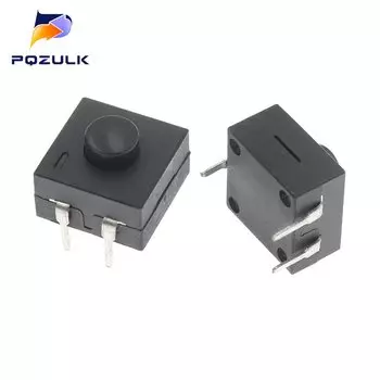 10 шт. двойной ряд вертикальный светодиодный фонарик PQZULK 213BS