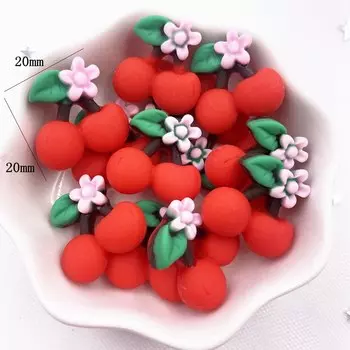 10 шт. фигурки из канифоли Diy Super Paradise