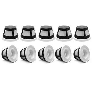 10 шт. фильтр для пылесосов Bissell Aeroslim Wireless 29869 29861 29867