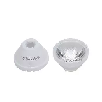 10 шт., фокусные линзы OTdiode 5050