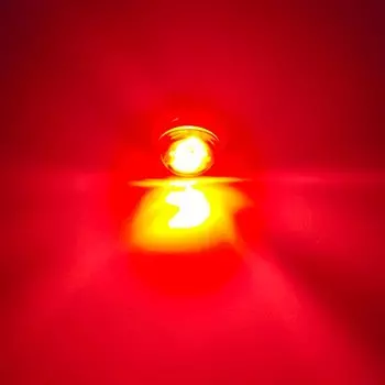 10 шт., фонарь для автомобильных прицепов, грузовиков, габаритных огней