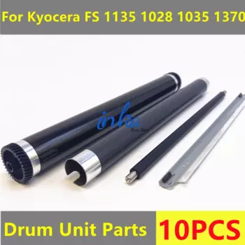10 шт., фотобарабан для Kyocera FS1035 FS1135 FS1128 FS1320 FS1370 FS1028