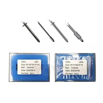 10 шт. фрез STCUT вибрирующие из твердого сплава