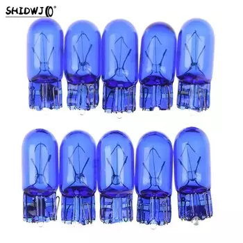 10 шт., галогенные лампы 5 Вт для парковки автомобилей