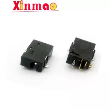 10 шт., гнездовые разъемы DC056 2,5-0,7 мм x мм