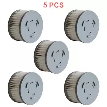 10 шт. HEPA-фильтр для пылесоса Xiaomi JIMMY JV85/JV85 Pro/H9 PRO