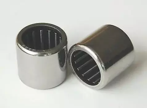 10 шт. HK182412 HK1812 двухсторонний игольчатый подшипник 18 мм x 24 мм x 12 мм