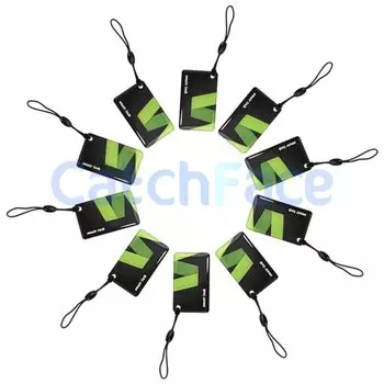10 шт. IC-карты Catchface для умных замков