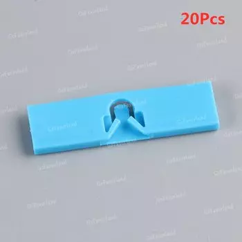 10 шт. или 20 шт. или 30 шт. клипсы для лобового стекла 75545-53011 для LEXUS GX460 2010-2016 IS F 2008-2014 IS250 IS350 2006-2013