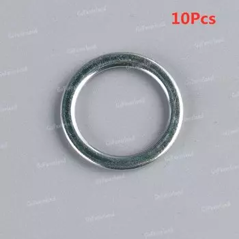 10 шт. или 20 шт. Комплект прокладок на слив масла 12157-10010 для Toyota 4runner 1995-2017 FJ Cruiser 2007-2014 Land Cruiser