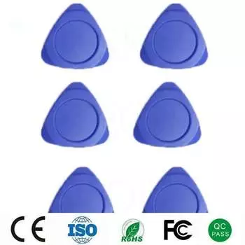 10 шт., инструменты для открытия телефона, пластиковые медиаторы для гитары, открывалка для iPhone iPad, планшетного ПК, наборы инструментов для ремонта и разборки