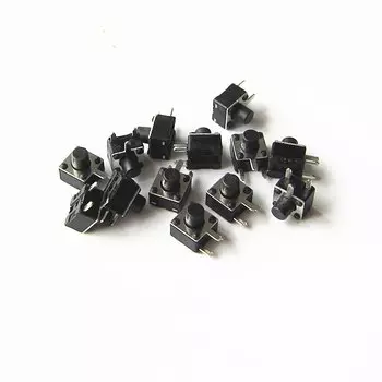 10 шт. JOYING LIANG медные микропереключатели 4.5*4.5*5 мм