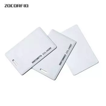 10 шт., кардридер для идентификационных карт, 125 кГц, 1,8 мм