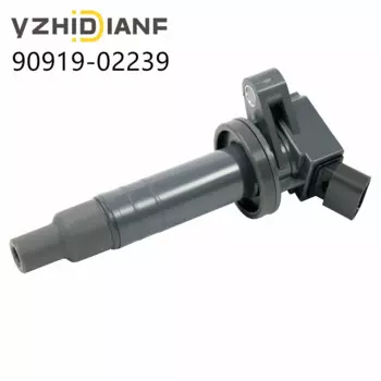 10 шт. катушки 90919-02239 90919-02262 UF-247 Катушка зажигания для Toyota Celica Corolla Matrix 1,8 90919 02239 90080-19015 2000-2005