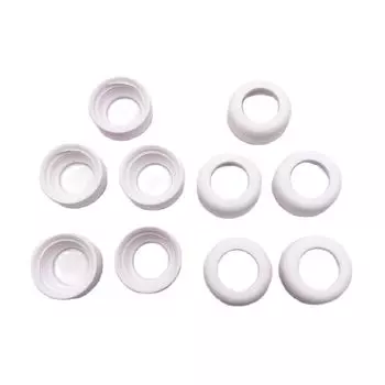 10 шт., керамическая насадка для плазменной резки