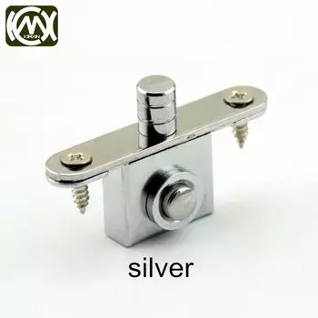 10 шт. Kimxin Производитель продаж ручной работы woodenbox Аппаратные аксессуары кнопочный замок коллекционный ювелирный ящик Подарочный ящик замки W-105