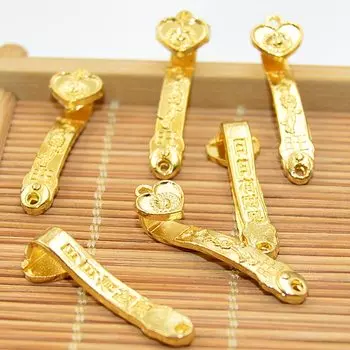 10 шт., китайские амулеты, украшения для дома, фэн-шуй