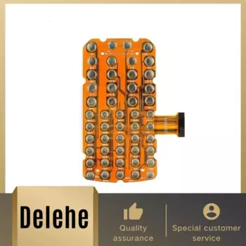 10 шт., клавишный переключатель (48 клавиш) для Motorola Symbol MC3000, MC3090, MC3190