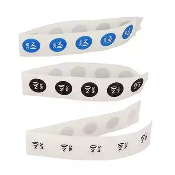 Клейкие NFC метки XMSJ 215 504 байт