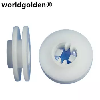 10 шт., клипса для заднего колеса для bmw 51137034022