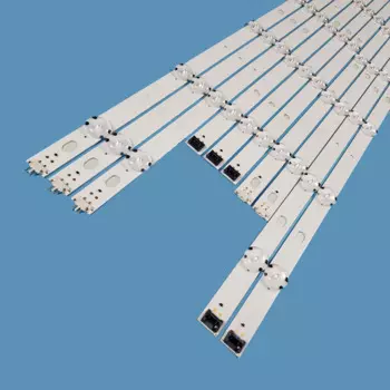 10 шт./комплект 60UJ63-UHD-A/B/C/D TV Светодиодная лента-подсветка для TV 60UJ6300-CA/60UJ6500/60LG63CJ