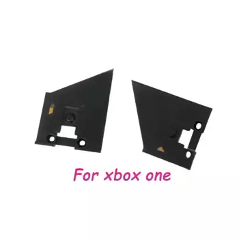 10 шт. корпус для игровой консоли Xbox One, корпус хоста, треугольная оболочка, перегородка для Xbox one, сменные внутренние аксессуары