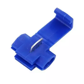 10 шт красный синий желтый шотландский замок Quick Splice 22-18 18-14 12-10 проводной соединитель AWG 801P3 802P3 805P3