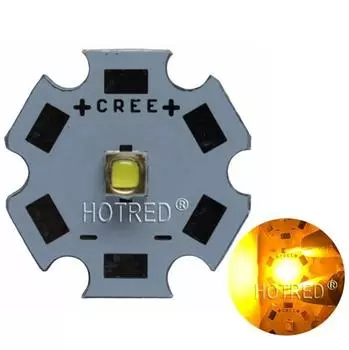 10 шт. LED ламп HotRed 5W LG3535 белый свет