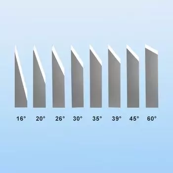 10 шт. лезвия для ножей с качающимся покрытием для AOKE/ATOM/RZCUT/JWEI/COMELZ/TESEO/ECOCAM/ESKO KONGSBERG/ARISTO