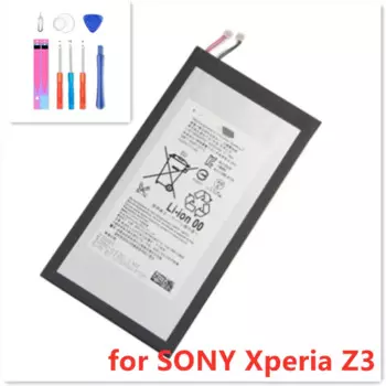 10 шт./LIS1569ERPC для SONY Xperia Z3 Tablet Compact 4,35 в оригинальный аккумулятор 4500 мАч