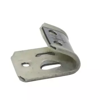 10 шт./лот, 5 отверстий, пружинные зажимы для дивана, крепежные детали, мебельный пружинный крючок для дивана, вешалка, фиксированные зажимы, аксессуары для бытовой кровати, фурнитура