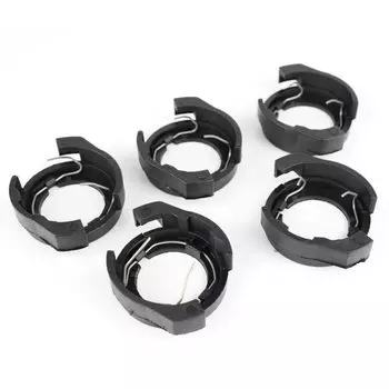 10 шт./лот адаптер H7 Led для VW MAGOTAN автомобильные аксессуары Базовая фара комплект передних фар для Alfa Romeo Renault M A112