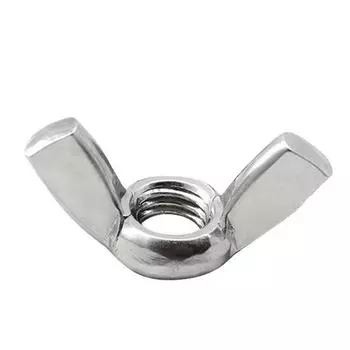 Барашковые гайки XMSJ М3-М12 нержавеющая сталь/оцинкованные 10 шт.