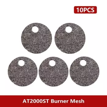 10 шт./лот, детали стояночного обогревателя, 33 мм, 310s/FeCrAl, материал, горелка, сетка для Webasto AT2000ST