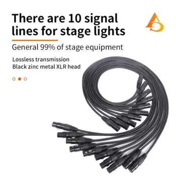 Кабель DMX AICPOSE 1 метр