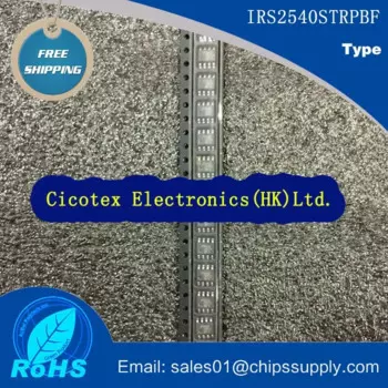 10 шт./лот IRS2540STRPBF SOP8 IC светодиодный драйвер CTRLR DIM 8SOIC 2540