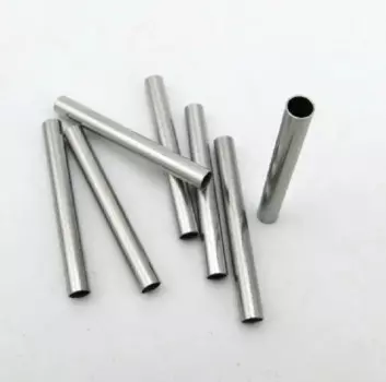 10 шт./лот K366 2,8-7,5 мм маленькие стальные трубы подшипники трубки втулки металлический вал Кронштейн полые трубки