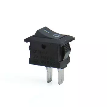 10 шт./лот KCD1 2 Pin 250V 3A выключатель лодки 21*15 15*10 защелкивающийся SPST вкл/выкл переключатель положения