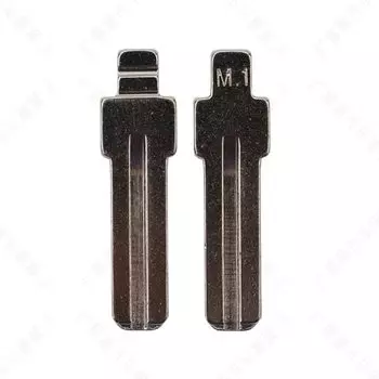 10 шт./лот ключ лезвие откидной Дистанционный Ключ заготовка для BMW S1000RR S1000R HP4 мотоцикл