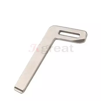 10 шт./лот, лезвие для автомобильного дистанционного ключа для Changan CS35 CS55 CS75PLUS Yidong Auchan X5 X7, маленький ключ, лезвие для автомобильного дистанционного ключа