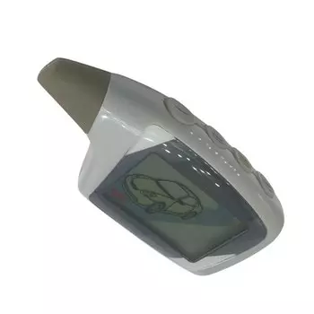 10 шт./лот M5 ЖК-пульт дистанционного управления для Scher Khan M5 Scher-Khan Magicar 5 брелок ЖК-дисплей двухсторонняя Автомобильная сигнализация