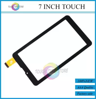 10 шт./Лот Новый 7 "iconBIT NetTAB SKY 3G QUAD NT-3704S планшет сенсорный экран дигитайзер панель сенсор Стекло Замена Бесплатная доставка