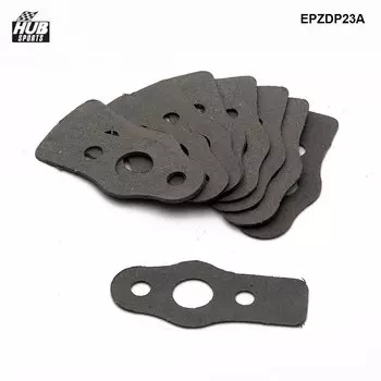 10 шт./лот прокладка слива масла турбонаддува для TD04 TD05 TD06 TF035 KKK K03 K04 IHI RHF4 RHB4 RHB5 турбокомпрессор EPZDP23A