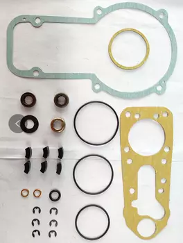 10 шт./лот ремонтный комплект 800655 , Инструмент для ремонта 190890 -0271, запасная часть системы впрыска двигателя дизельного топлива, для топливного насоса, комплект прокладок