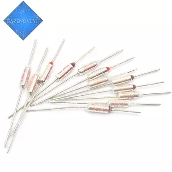 10 шт./лот SF240E Термопредохранитель SF240 240C 240 градусов Цельсия 10 А 250 В