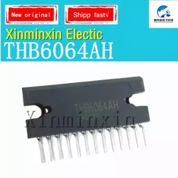 10 шт./лот THB6064AH 25-ZIP Драйвер шагового двигателя IC чип новая Оригинальная фотография